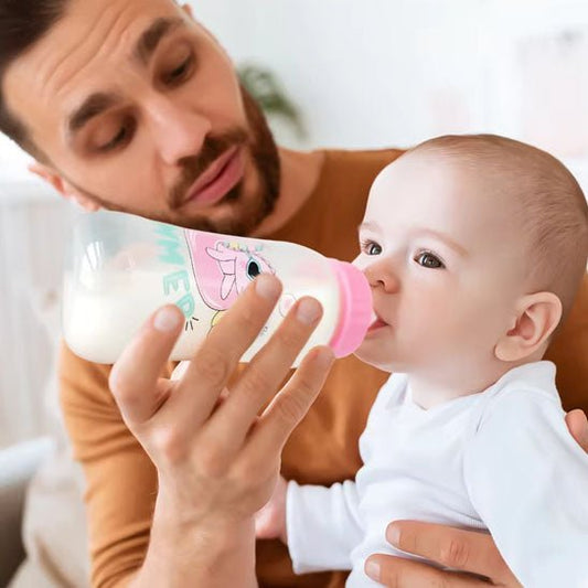 Biberon Bebe 60 ml : Sûr, Pratique et Résistant! - Bbmiia