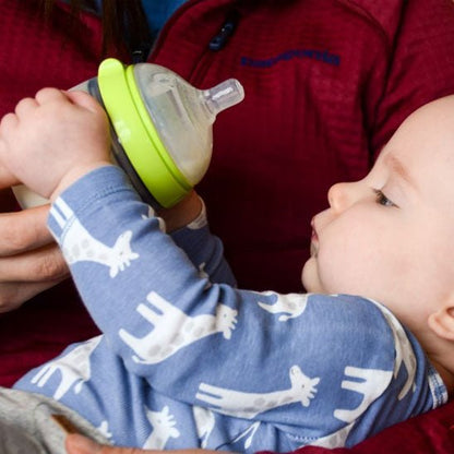 Biberon bebe - Bouteille en silicone - Bbmiia