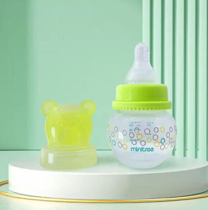 Biberon bebe - Pratique, Anti coliques et idéal pour les Premières Tétées ! - Bbmiia