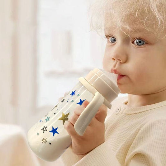 Biberon - Léger, anti colique et ultra - résistant pour chaque repas! - Bbmiia