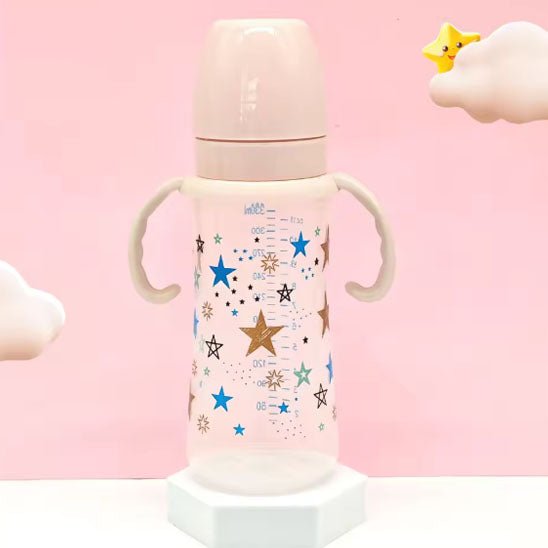 Biberon - Léger, anti colique et ultra - résistant pour chaque repas! - Bbmiia