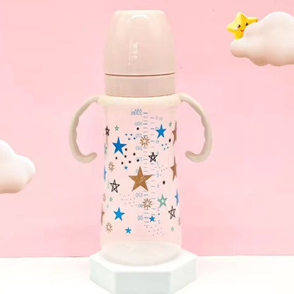 Biberon - Léger, anti colique et ultra - résistant pour chaque repas! - Bbmiia