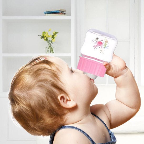 Biberon - Ultra pratique pour une alimentation sans tracas ! - Bbmiia