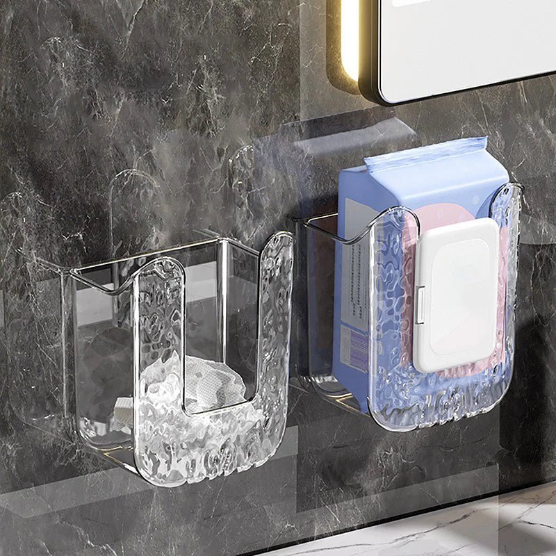 Boite de rangement en plastique - Boite à lingette - Bbmiia