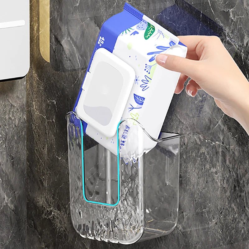 Boite de rangement en plastique - Boite à lingette - Bbmiia