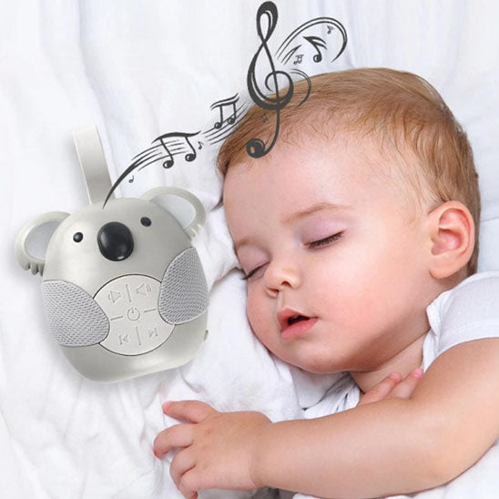 Veilleuse bruit blanc- Le Secret d'une nuit paisible pour bébé - Bbmiia