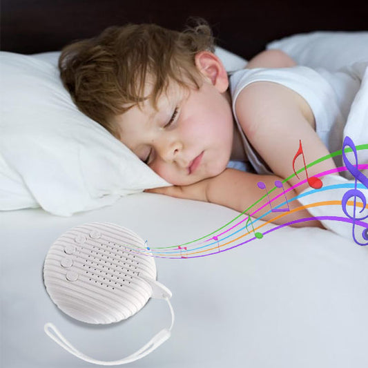 Veilleuse bruit blanc- Sommeil paisible pour bébé
