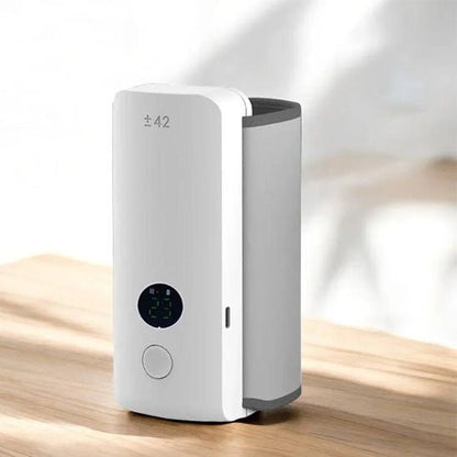 Chauffe - biberon portable - rechargeable sans fil - Bbmiia