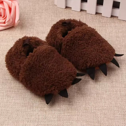 Chausson bébé tout doux- Gardez ses petits pieds bien au chaud
