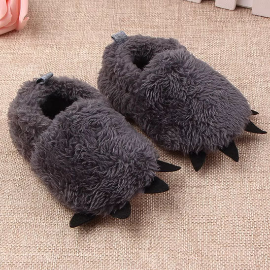 Chausson bébé tout doux- Gardez ses petits pieds bien au chaud