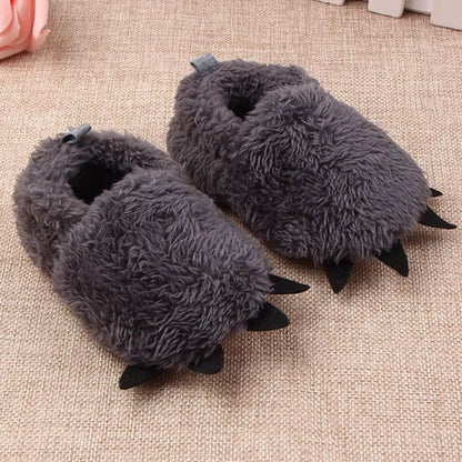 Chausson bébé tout doux- Gardez ses petits pieds bien au chaud