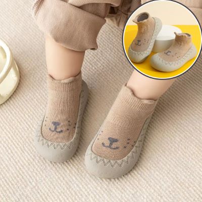 Chaussure souple pour bébé - Dodo chaussure antidérapante - Bbmiia