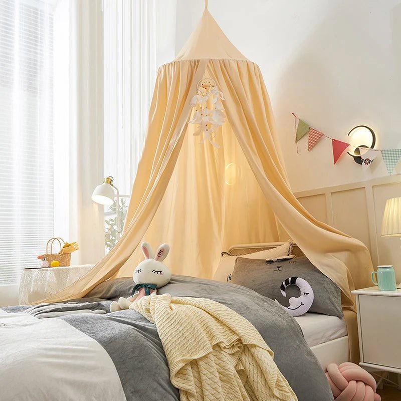 ciel de lit - Joli moustiquaire chambre bébé - Bbmiia