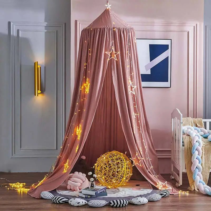 ciel de lit - Joli moustiquaire chambre bébé - Bbmiia