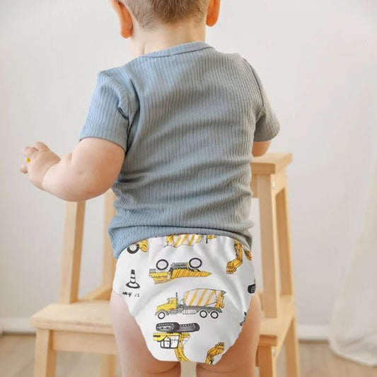 Couche lavable bebe - Pratique et écologique - Bbmiia