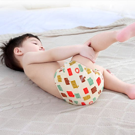 Couche lavable - Réutilisable et ultra confortable - Bbmiia