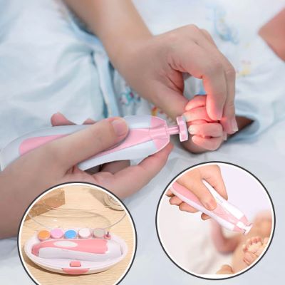 Coupe ongle pour bebe - Sûr et précis pour des soins Doux - Bbmiia