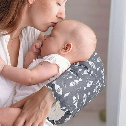 Coussin d allaitement - Coussin de bras pour bébé - Bbmiia