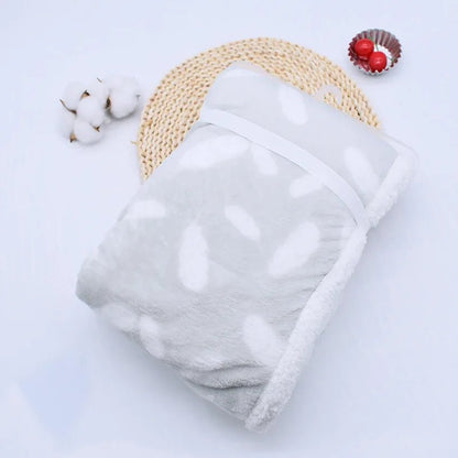 Couverture bebe - Couverture chaude et Thermique - Bbmiia