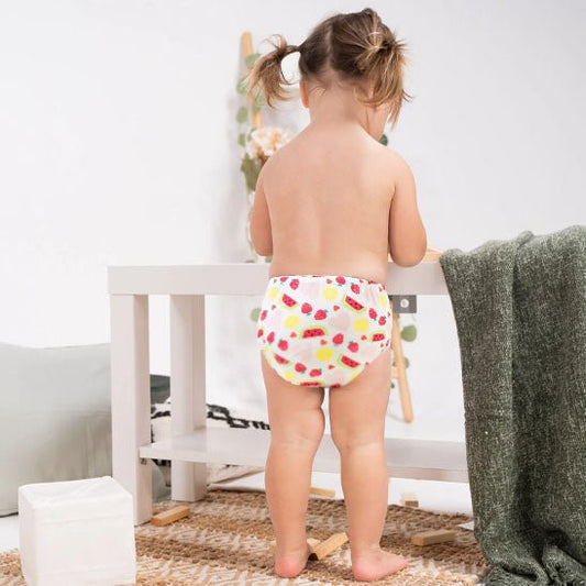 Culotte d'apprentissage - Réutilisables lot de 5 - Bbmiia