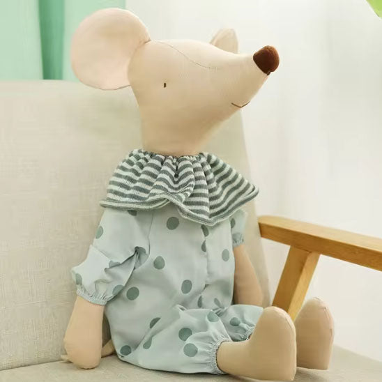 Doudou pour bebe- doudou petite souris