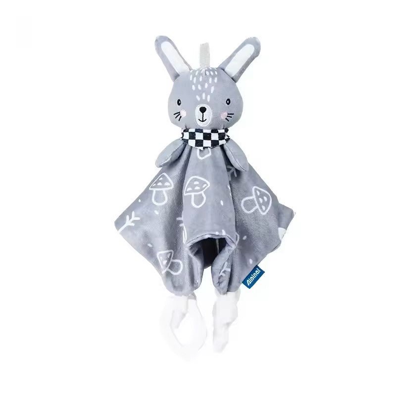 Doudou pour bebe - Peluche animal bébé - Bbmiia