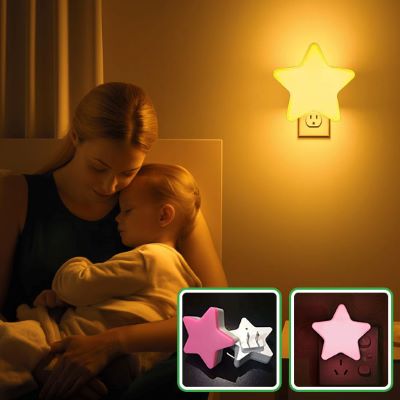 Bebe veilleuse- Mini LED forme étoile - Bbmiia