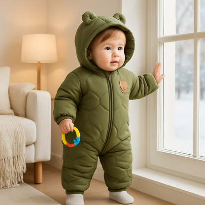 Combinaison bebe | Ultra-Douce Bio