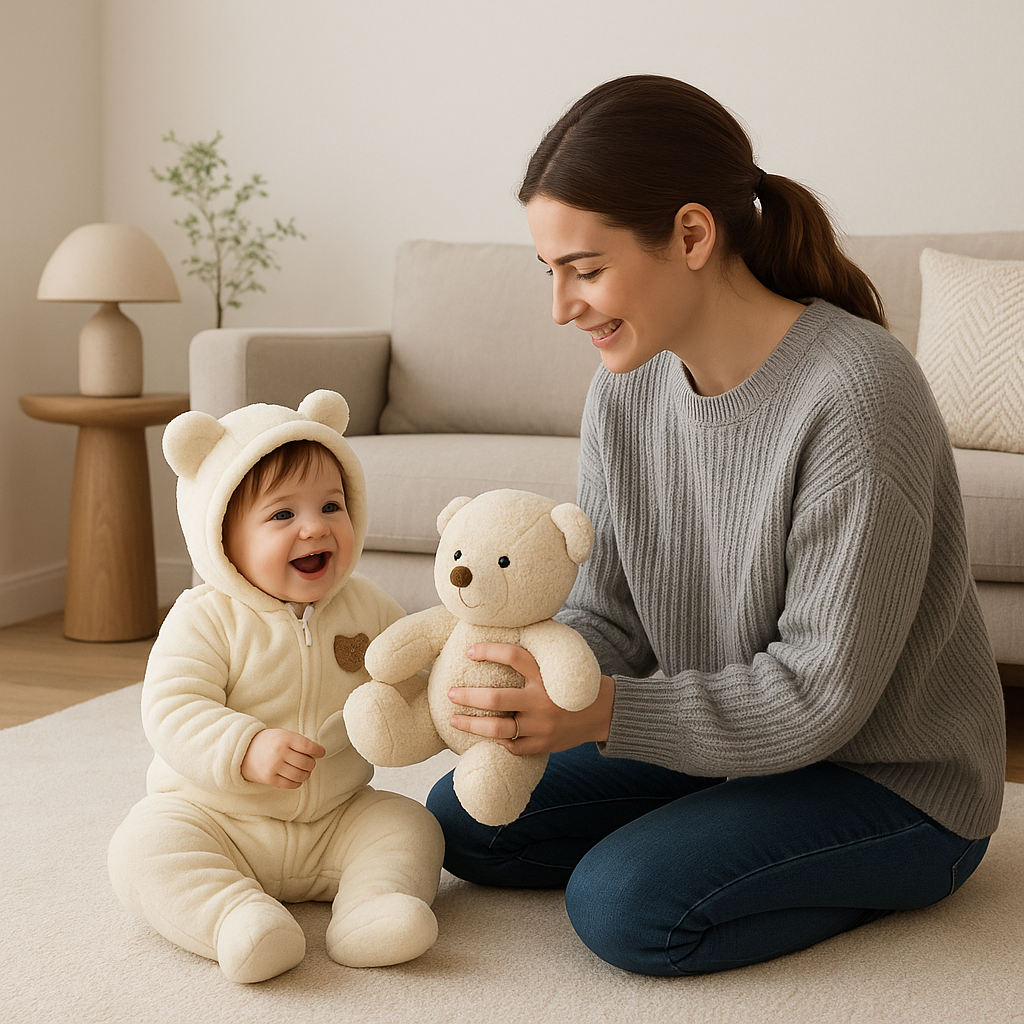Combinaison bebe | Ultra-Douce Bio