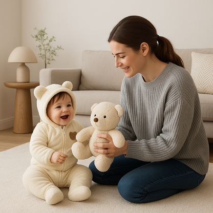 Combinaison bebe | Ultra-Douce Bio