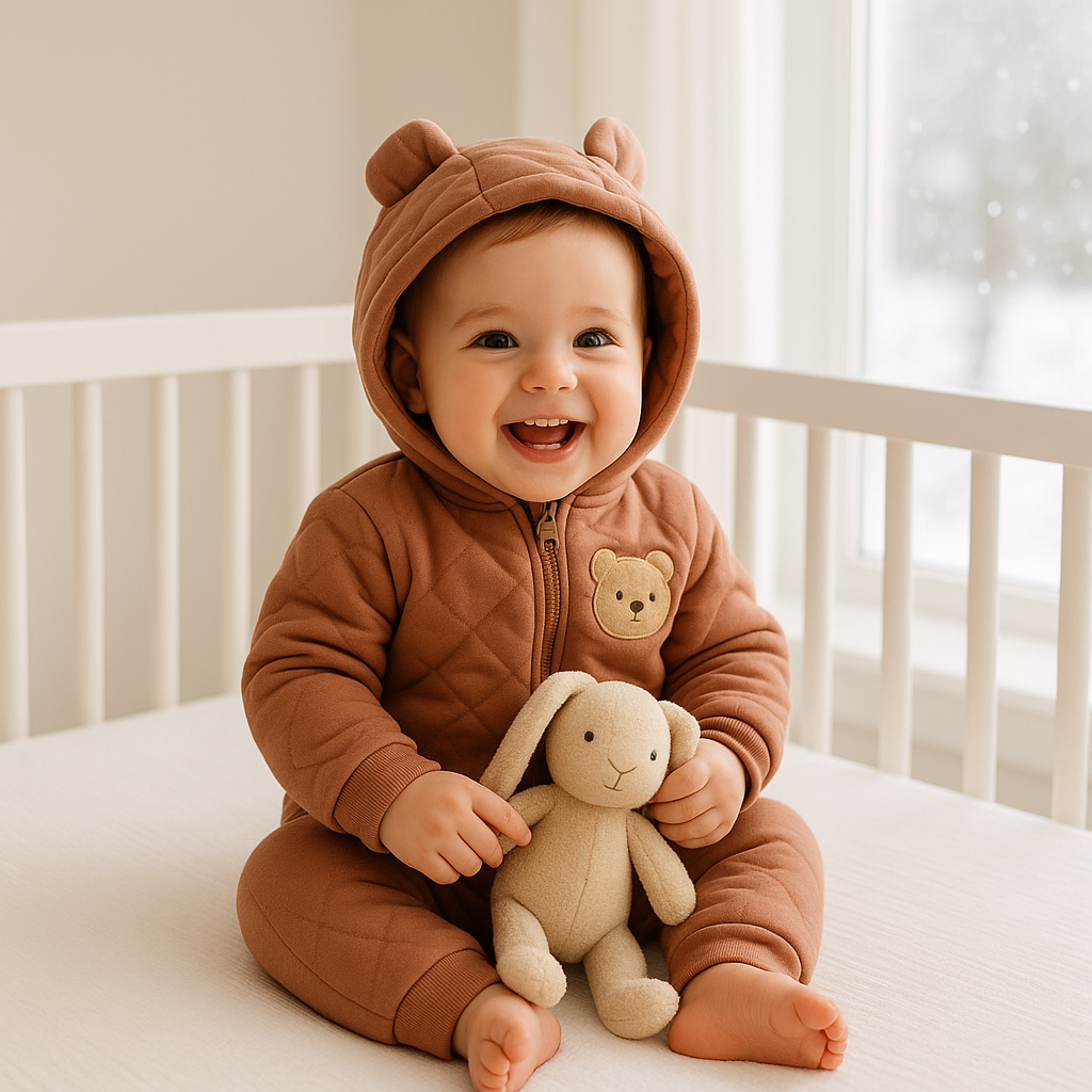Combinaison bebe | Ultra-Douce Bio