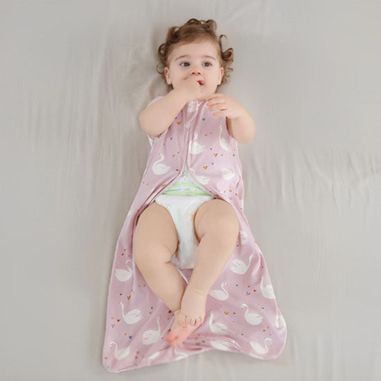 Gigoteuse (sac de nuit bébé) – Douceur et sécurité pour le sommeil