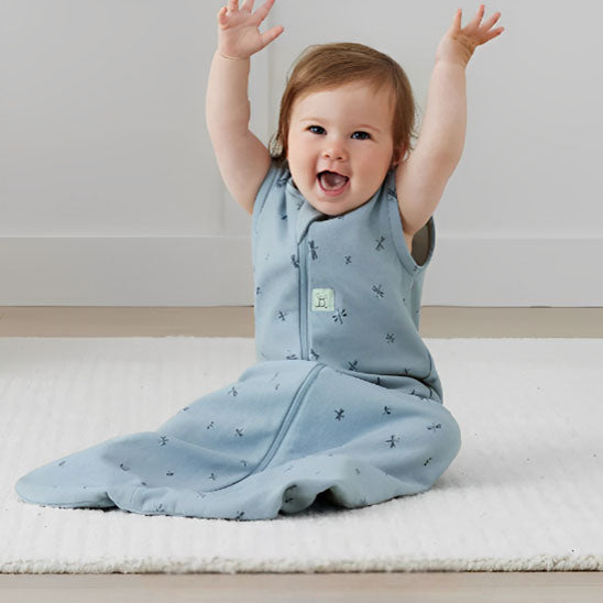 Gigoteuse (sac de nuit bébé) – Douceur et sécurité pour le sommeil