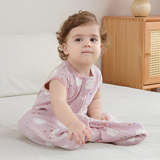 Gigoteuse (sac de nuit bébé) – Douceur et sécurité pour le sommeil