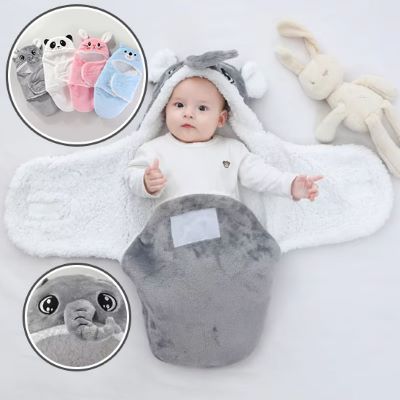 Gigoteuse bébé- Lapinou gigoteuse hiver - Bbmiia