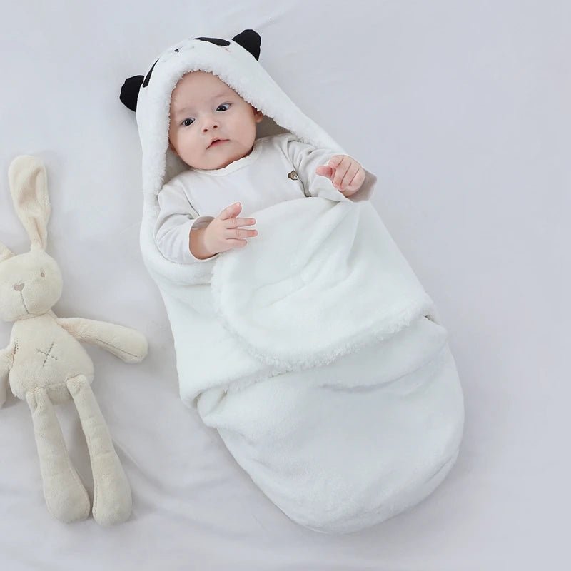 Gigoteuse bébé - Lapinou gigoteuse hiver - Bbmiia