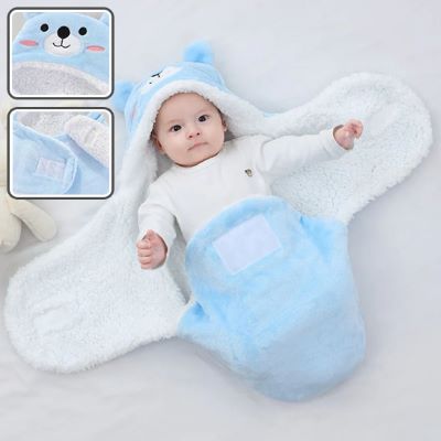 Gigoteuse bébé- Lapinou gigoteuse hiver - Bbmiia
