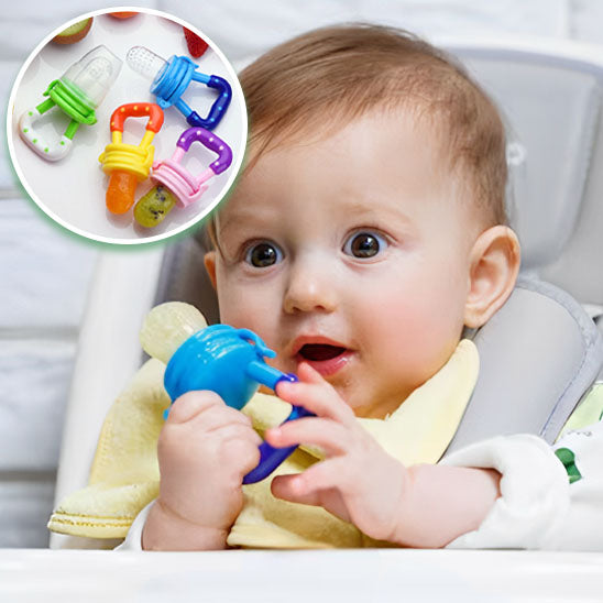 Grignoteuse bebe- Sucette fruits pour  bébé - Bbmiia
