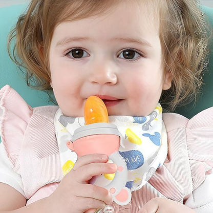 Grignoteuse bebe - Tétine alimentaire - Bbmiia