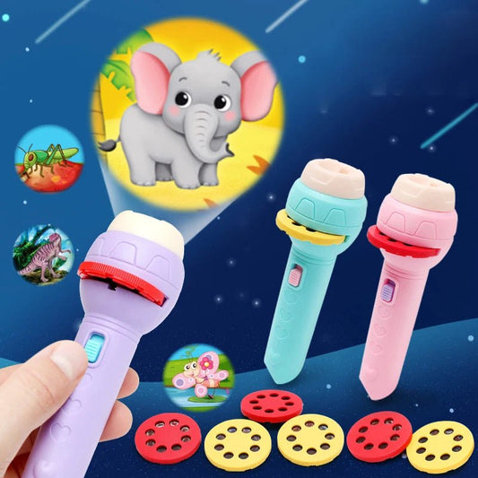 Jouet bebe - Lampe Torche - Bbmiia