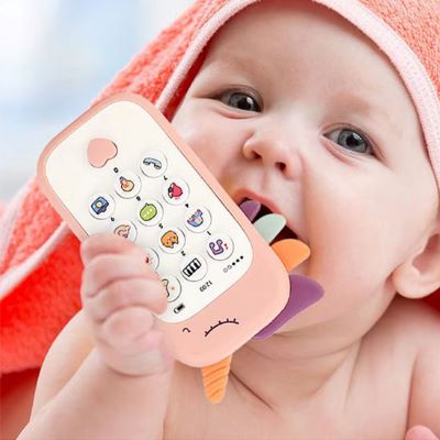 Jouet bebe- Téléphone portable éducatif - Bbmiia