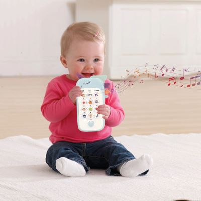 Jouet bebe- Téléphone portable éducatif - Bbmiia
