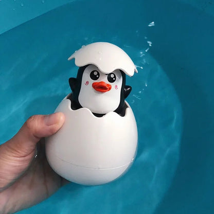 Jouet de bain pour bebe - Amusant et éducatif - Bbmiia