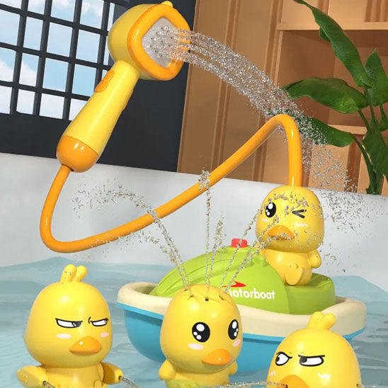 Jouet baignoire bebe- Pour un moment de bain magique