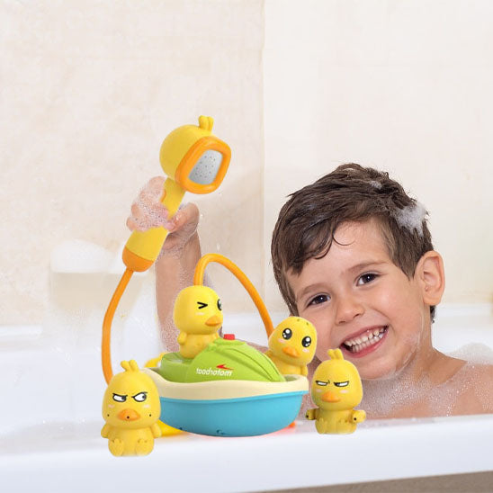 Jouet baignoire bebe- Pour un moment de bain magique