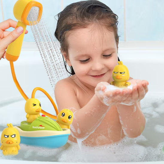 Jouet baignoire bebe- Pour un moment de bain magique