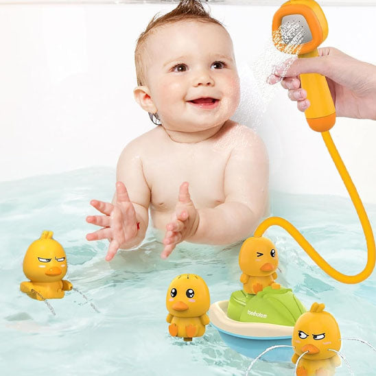 Jouet baignoire bebe- Pour un moment de bain magique
