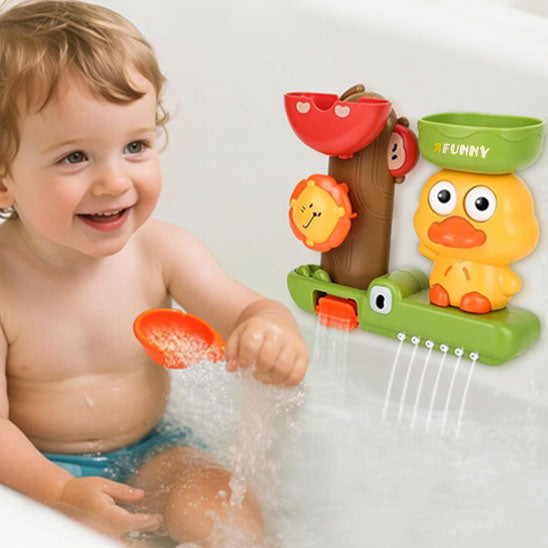 Jouet Baignoire Bebe- Amusement et Éveil au Bain