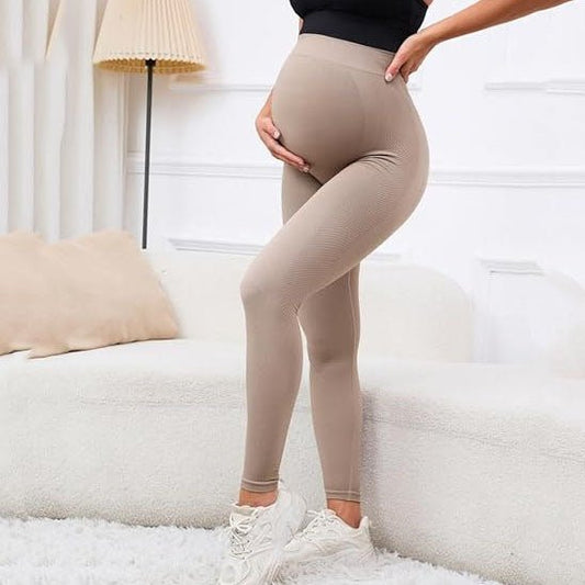 Legging grossesse - Maintient optimal pendant la grossesse - Bbmiia