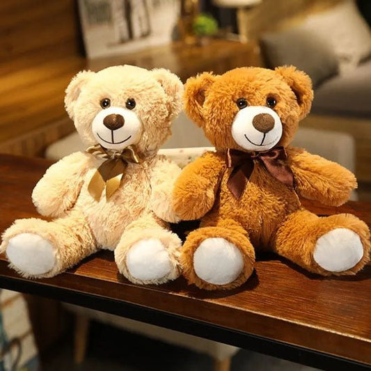 Ours en peluche - Le toutou préféré des enfants - Bbmiia